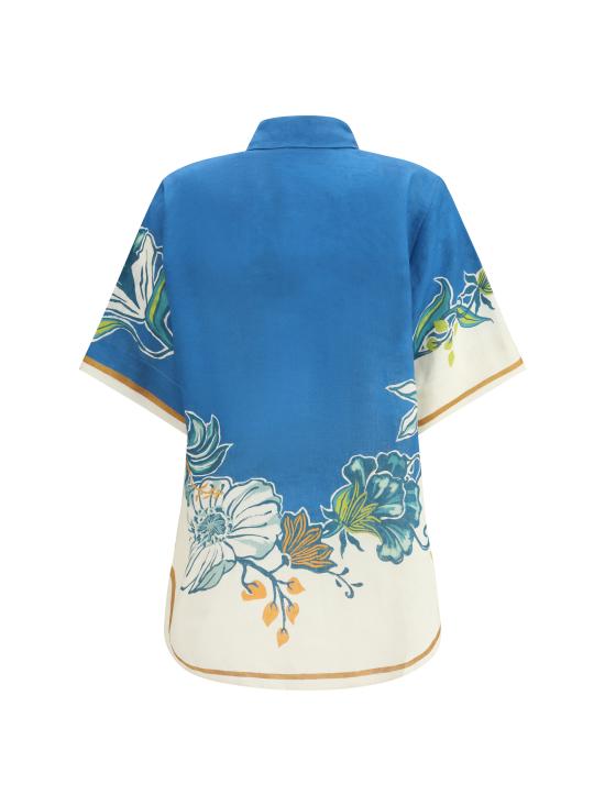 26SS 알레메 셔츠 6394T BLUE - ALEMAIS