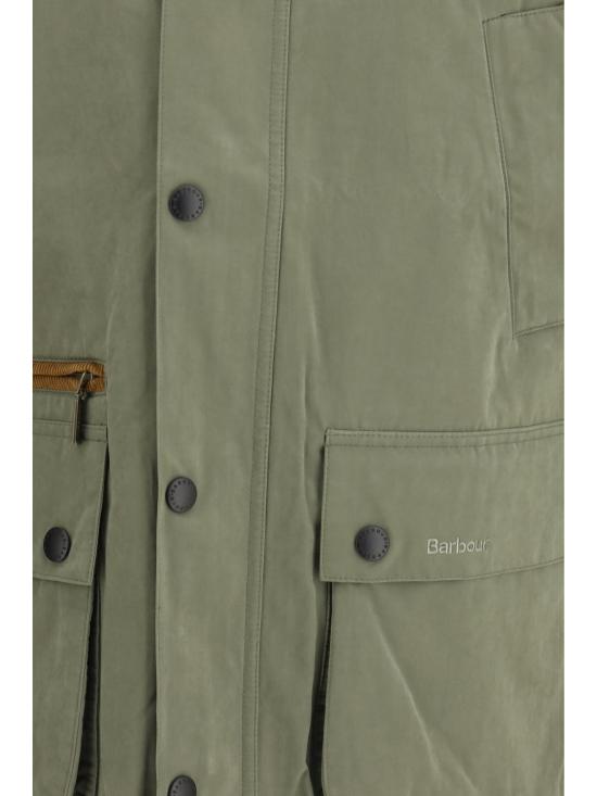 26SS 바버 자켓 MCA1091 GN51 GREEN - BARBOUR