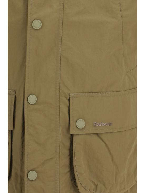26SS 바버 자켓 MSP0096 OL55 BEIGE - BARBOUR