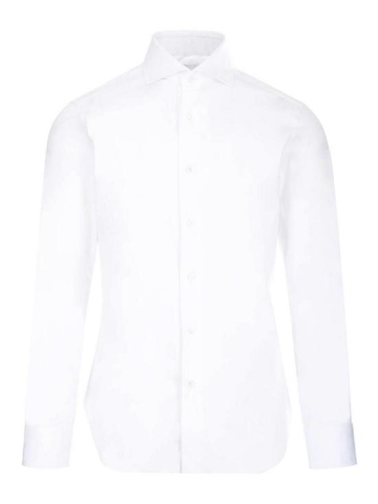  발바 긴팔 셔츠 U13PZ27000001 White