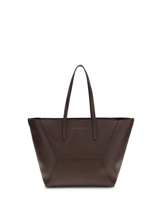 26SS 브루넬로 쿠치넬리 숄더백 MBDKD2571 C4181 BROWN