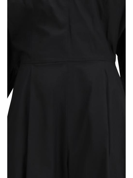 26SS 더 레이티스트 점프수트 TLW03123T0160LNTP T0002 BLACK - THE LATEST