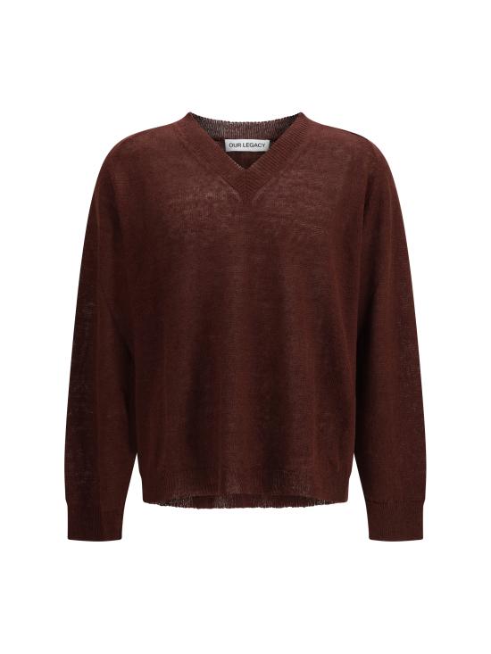 26SS 아워레가시 리지드 팝오버 칸지안테 코퍼 테크 코튼 M2263RC CABERNET BORDEAUX