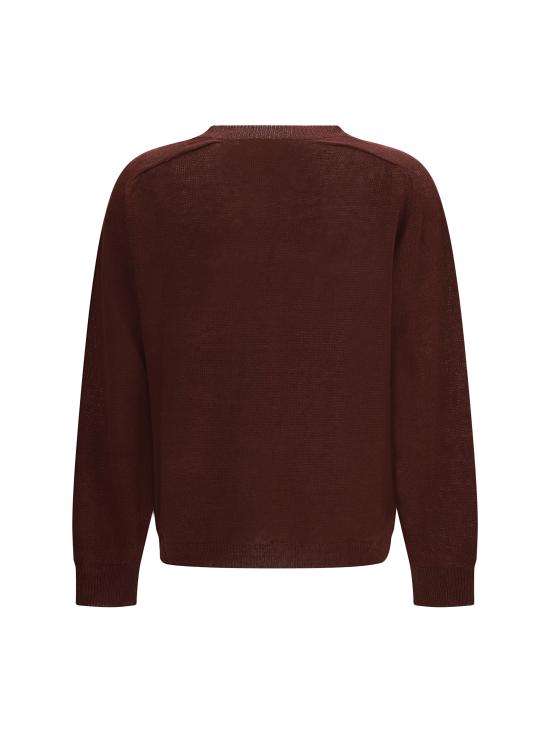 26SS 아워레가시 리지드 팝오버 칸지안테 코퍼 테크 코튼 M2263RC CABERNET BORDEAUX - OUR LEGACY