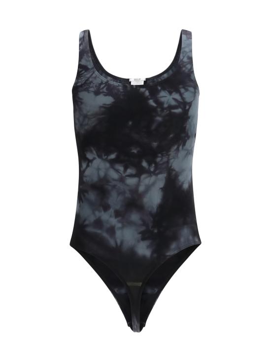 26SS 월포드 캐미솔 77127 8306 BLACK - WOLFORD