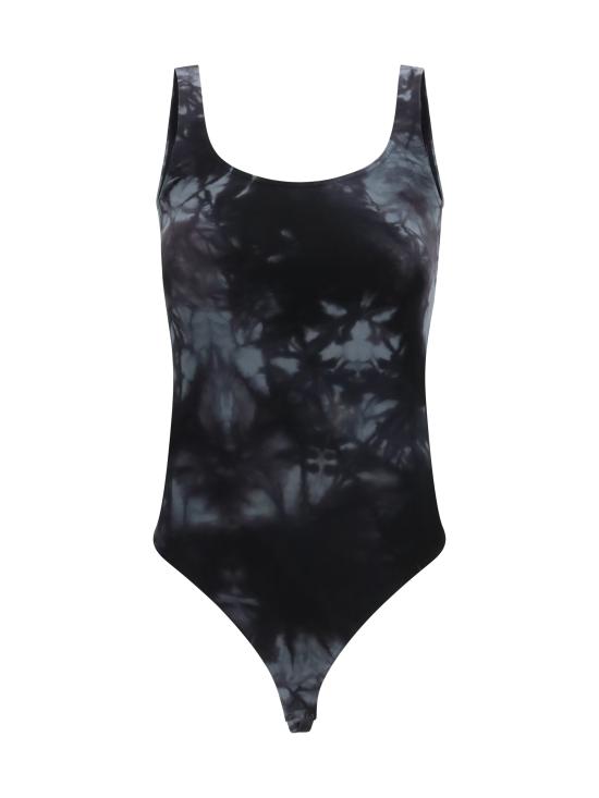 26SS 월포드 캐미솔 77127 8306 BLACK