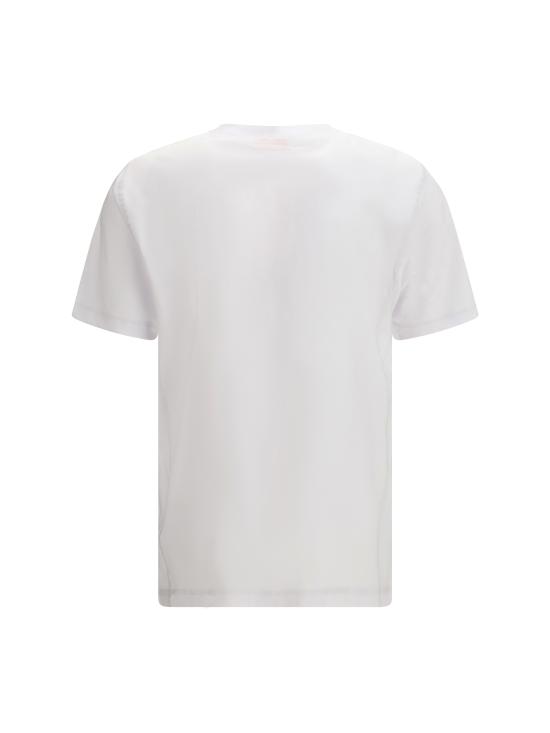 26SS 디젤 반팔 티셔츠 A199630AIJU 100 BLACK - DIESEL