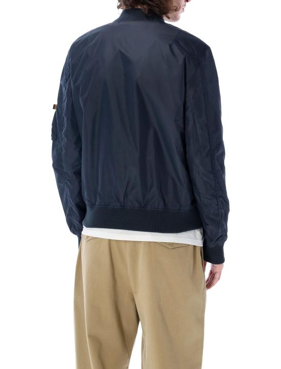 26SS 알파 봄버 자켓 191103 07 REP BLUE - ALPHA