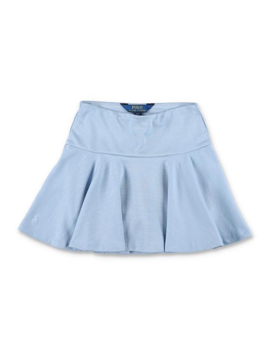 26SS [키즈] 랄프 로렌 오버롤 965215 501 LIGHT BLUE - RALPH LAUREN