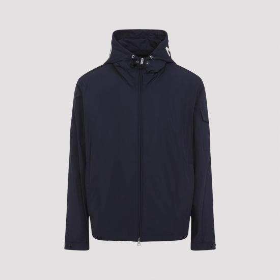 26SS 몽클레어 자켓 L10911A00155 59876 74S DARK BLUE - MONCLER