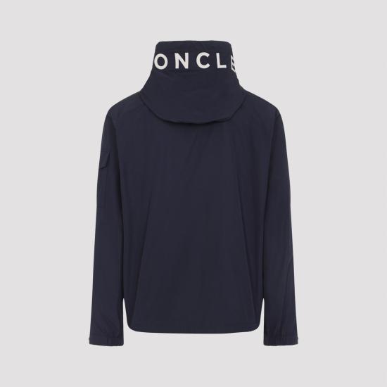 26SS 몽클레어 자켓 L10911A00155 59876 74S DARK BLUE - MONCLER