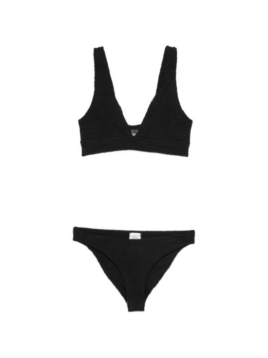 26SS 훈자 지 비키니 수영복 BCARLACR BLACK Black