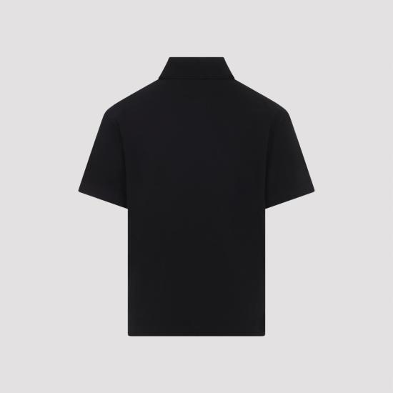 26SS 몽클레어 폴로 티셔츠 L10918A00024 89A16 999 BLACK - MONCLER