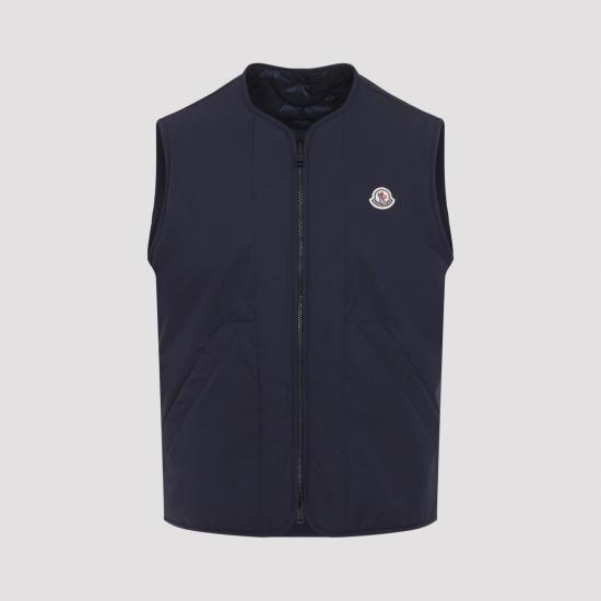 26SS 몽클레어 자켓 L10911G00004 5994S 742 NAVY BLUE - MONCLER