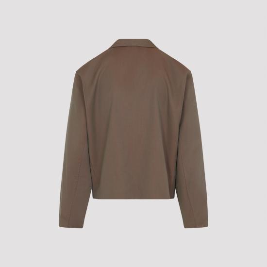 26SS 아워레가시 자켓 M2260MBC BRONZE BROWN - OUR LEGACY