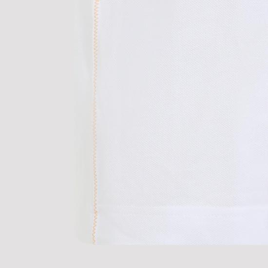 26SS 몽클레어 폴로 티셔츠 L10918A00024 89A16 00A WHITE - MONCLER