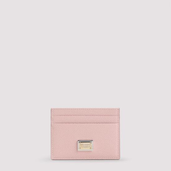 26SS 돌체앤가바나 지갑 BI0330 A1001 8H402 ROSA CARNE 2 PINK PURPLE - DOLCE & GABBANA