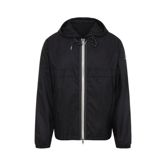 26SS 몽클레어 자켓 L10911A00112 539ZD 999 BLACK