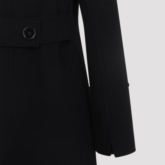 26SS 에스막스마라 코트 2619011031600 013 BLACK - 'S MAX MARA