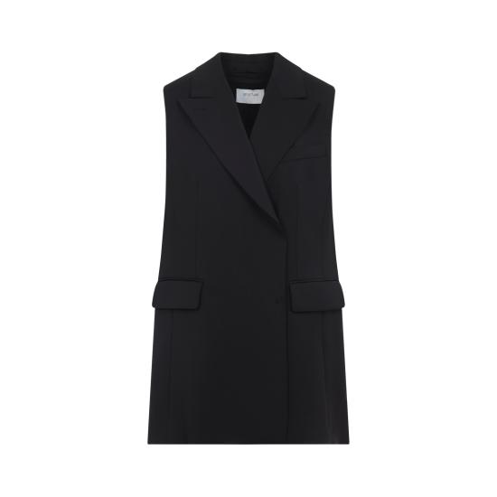 26SS 스포트막스 자켓 2612281011600 002 NERO - SPORTMAX