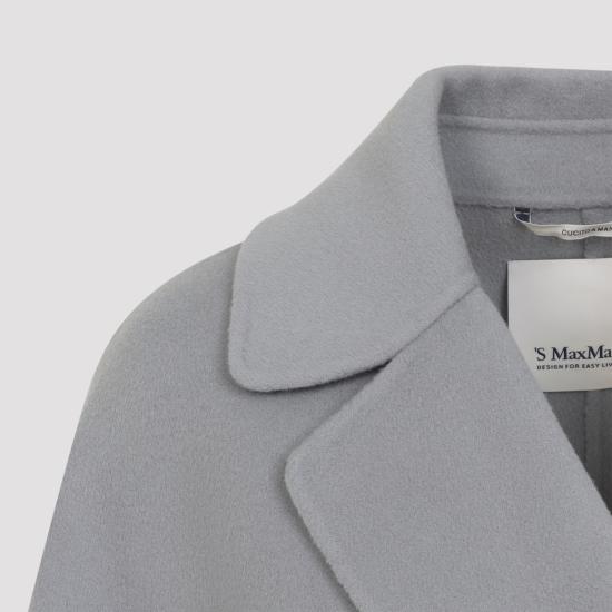 26SS 에스막스마라 코트 2619011021600 088 DUSTY LIGHT BLUE - 'S MAX MARA