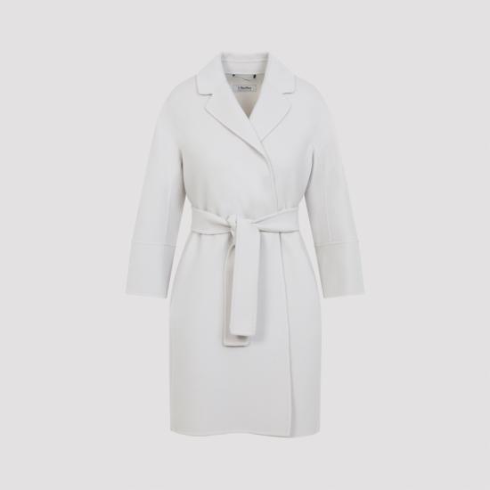 26SS 에스막스마라 코트 2619011051600 027 PALE SAND