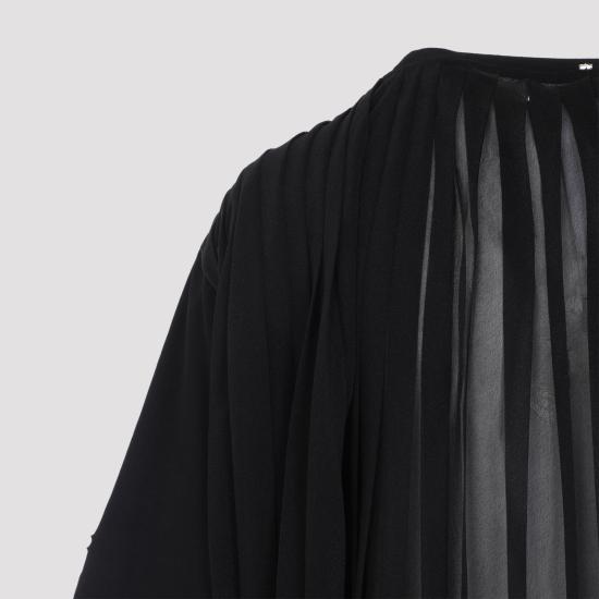 26SS 스포트막스 반팔 티셔츠 2612941041600 002 NERO - SPORTMAX