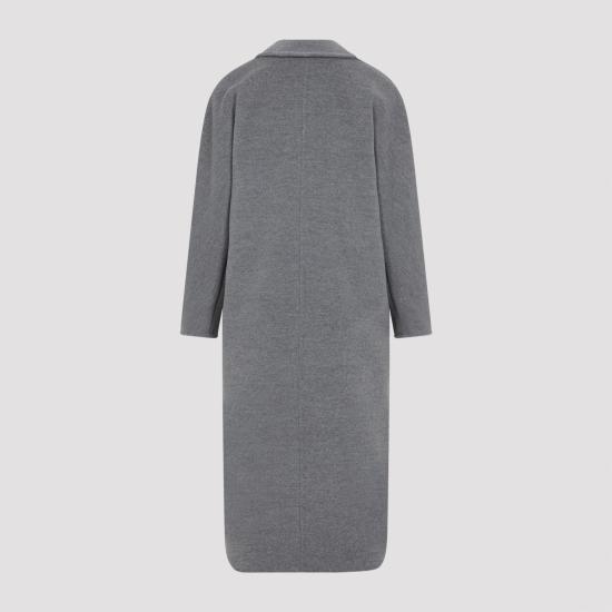 26SS 막스마라 코트 2611018011600 018 GRIGIO CHIARO - MAX MARA