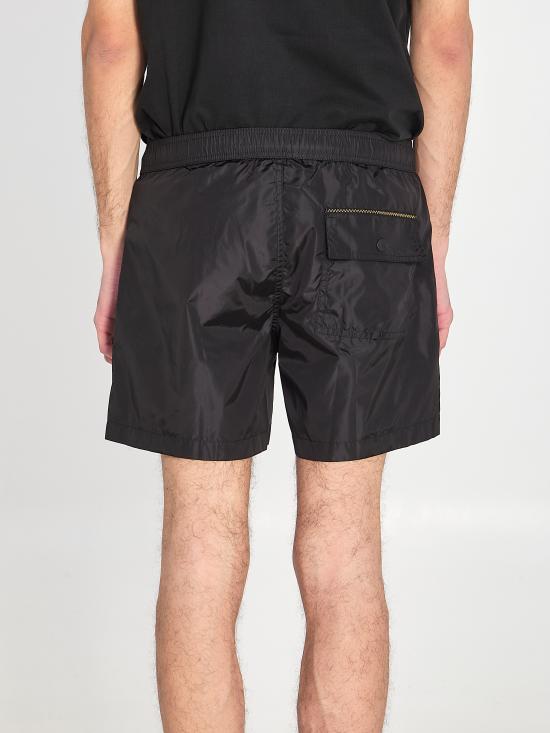 26SS 몽클레어 스윔팬츠 L10912C00005 BLACK - MONCLER