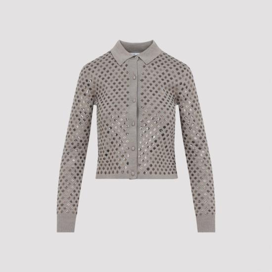 26SS 막스마라 폴로 티셔츠 2611341041600 019 MARRONE - MAX MARA