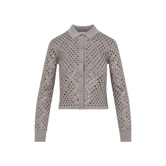 26SS 막스마라 폴로 티셔츠 2611341041600 019 MARRONE - MAX MARA