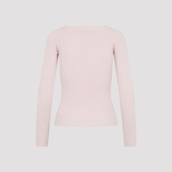 26SS 막스마라 가디건 2611361041600 015 ROSA - MAX MARA