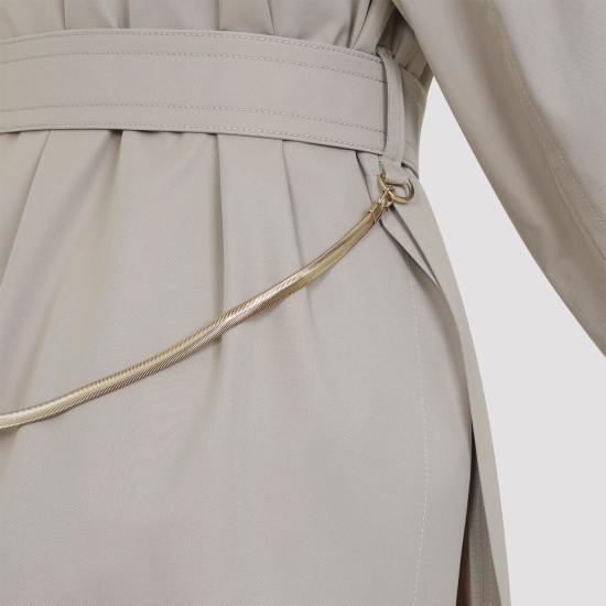 26SS 스포트막스 코트 2612021031600 001 DUNA - SPORTMAX