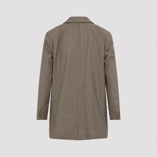 26SS 막스마라 자켓 2611041061600 001 SABLE SCURO - MAX MARA