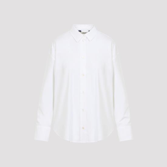 26SS 에스막스마라 셔츠 2619111011600 001 BIANCO - 'S MAX MARA