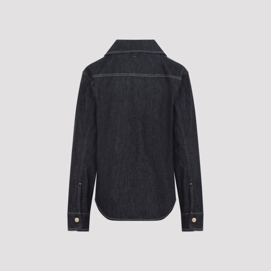 26SS 에스막스마라 셔츠 2619191051600 001 BLUE PULITO - 'S MAX MARA