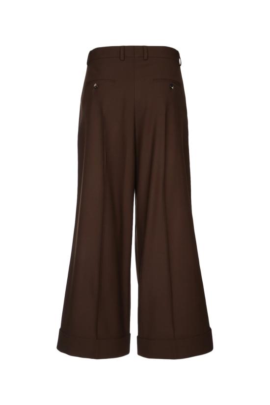 26SS 셀린느 스트레이트 팬츠 RP0AP1249 02KM KAKIMARRON - CELINE