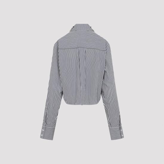 26SS 스포트막스 셔츠 2612111011600 003 NERO - SPORTMAX