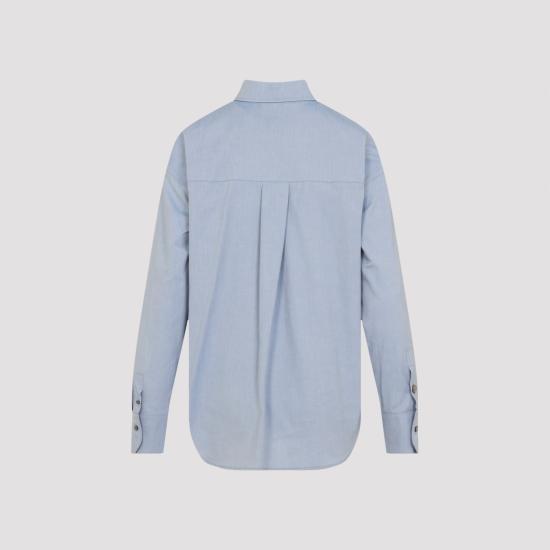 26SS 에스막스마라 셔츠 2619111011600 003 OXFORD - 'S MAX MARA