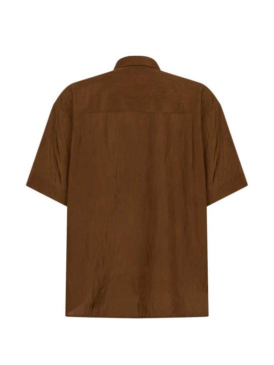 26SS 우마 왕 긴팔 셔츠 UM1529 UW240 - UMA WANG