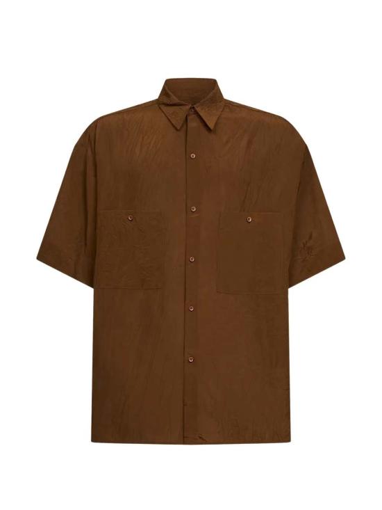 26SS 우마 왕 긴팔 셔츠 UM1529 UW240