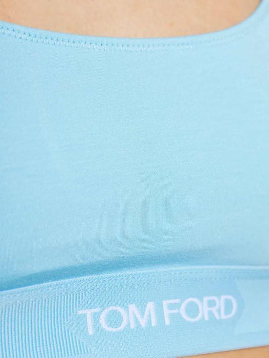 26SS 톰포드 브라  BRJ016JEX166UBF MINERAL BLUE - TOMFORD