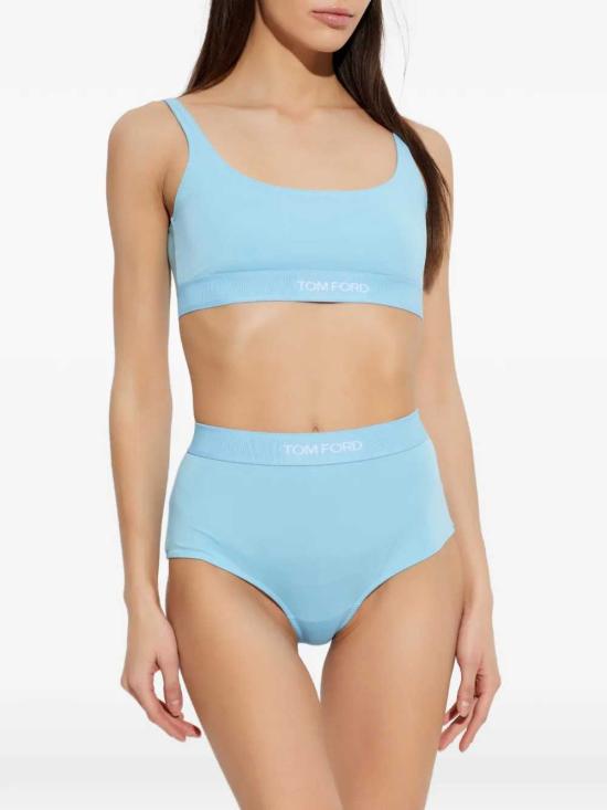 26SS 톰포드 브라  BRJ016JEX166UBF MINERAL BLUE - TOMFORD