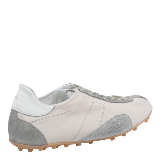 26SS 마르지엘라 스프린터 스니커즈 S57WS0515 P7383HB293 Grey - MAISON MARGIELA