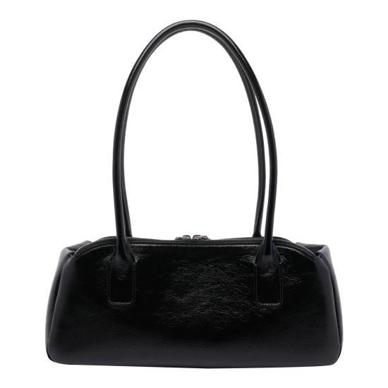 26SS 쿠레쥬 숄더백 126GSA206CR0043 9999 Black - COURREGES