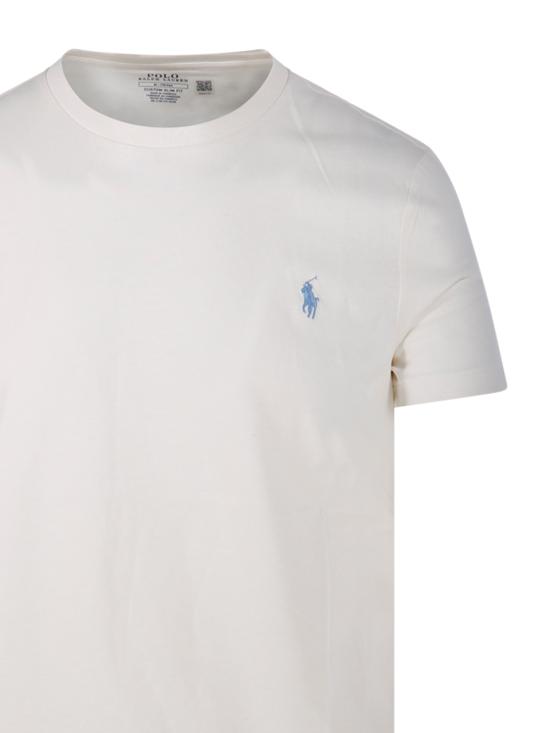 26SS 랄프 로렌 탑 710671438524 ANTIQUE CREAM C7114 - RALPH LAUREN