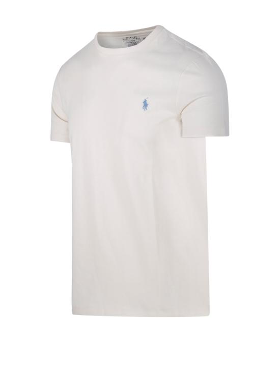 26SS 랄프 로렌 탑 710671438524 ANTIQUE CREAM C7114 - RALPH LAUREN