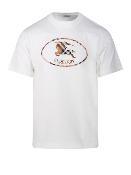 26SS 버버리 탑 8123437 B7078 CHALK