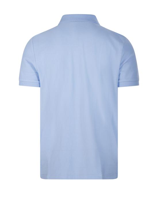 26SS 랄프 로렌 폴로 티셔츠 710782592013 OFFICE BLUE C1750 - RALPH LAUREN