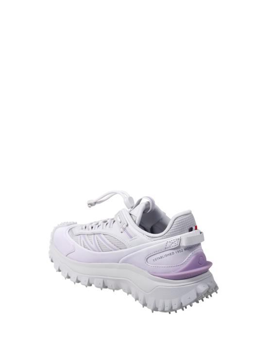 26SS 몽클레어 스니커즈 4M00130 M8443 60Q LIGHT LILAC - MONCLER